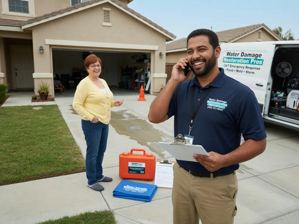 Water Damage Restoration Kerkhoven, MN FAQs
